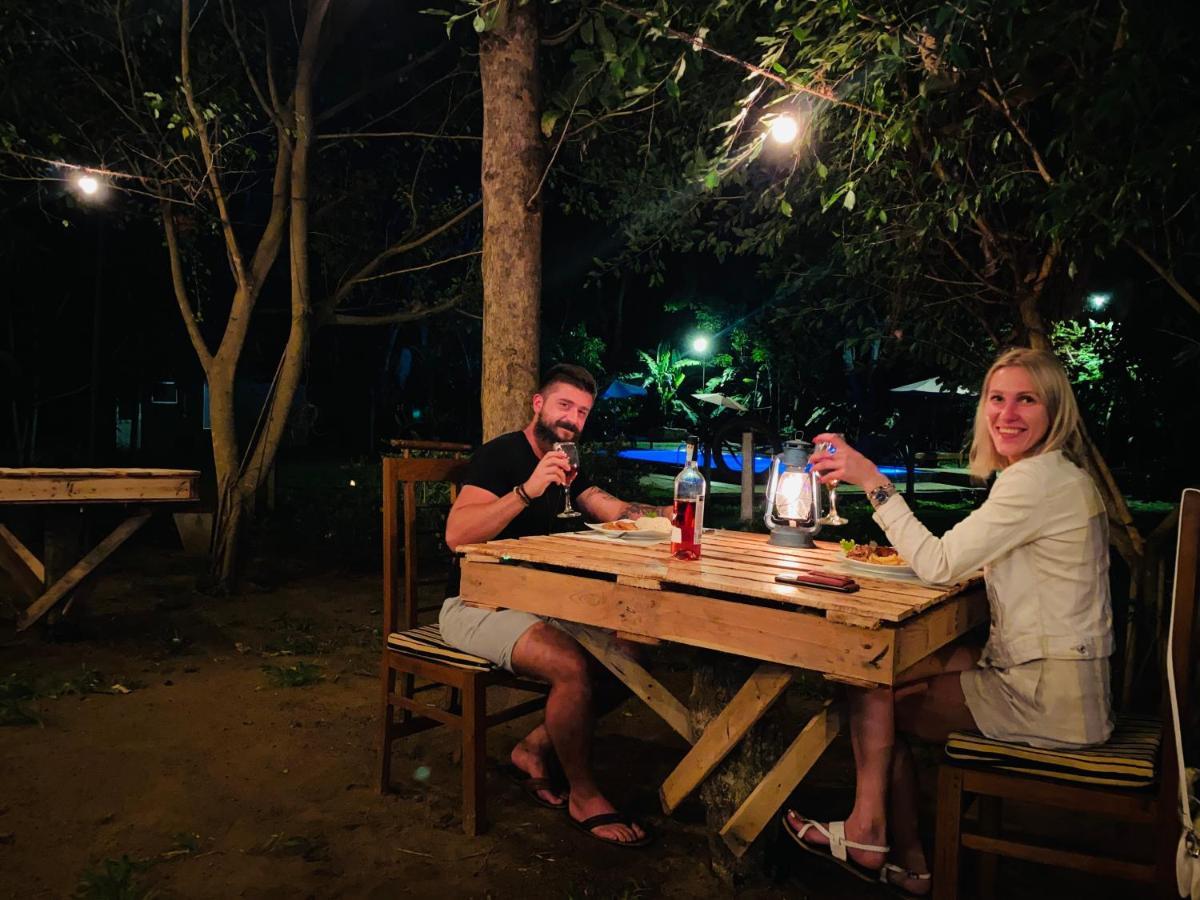 Birds Paradise Inn Удавалаве Экстерьер фото
