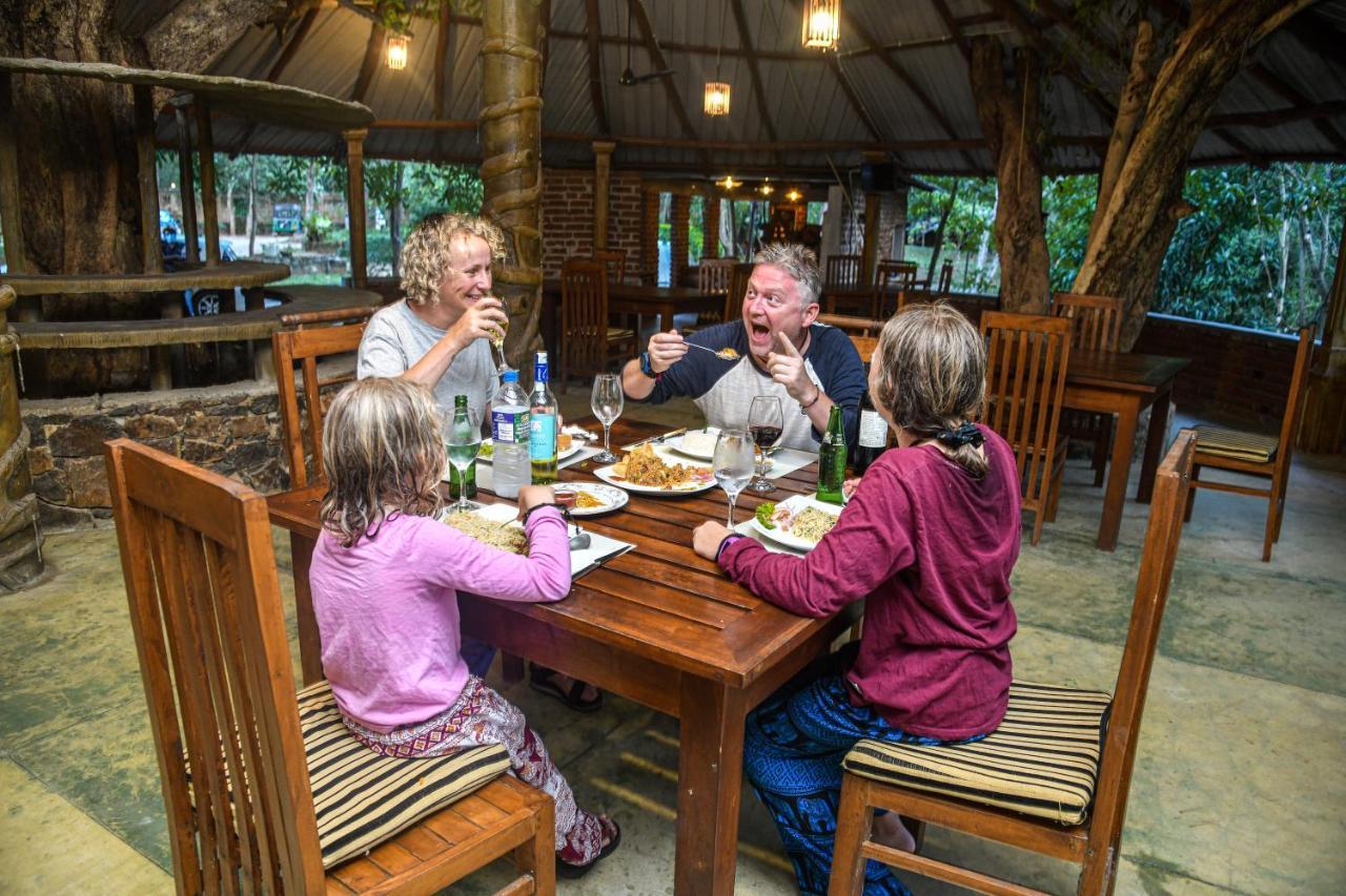 Birds Paradise Inn Удавалаве Экстерьер фото