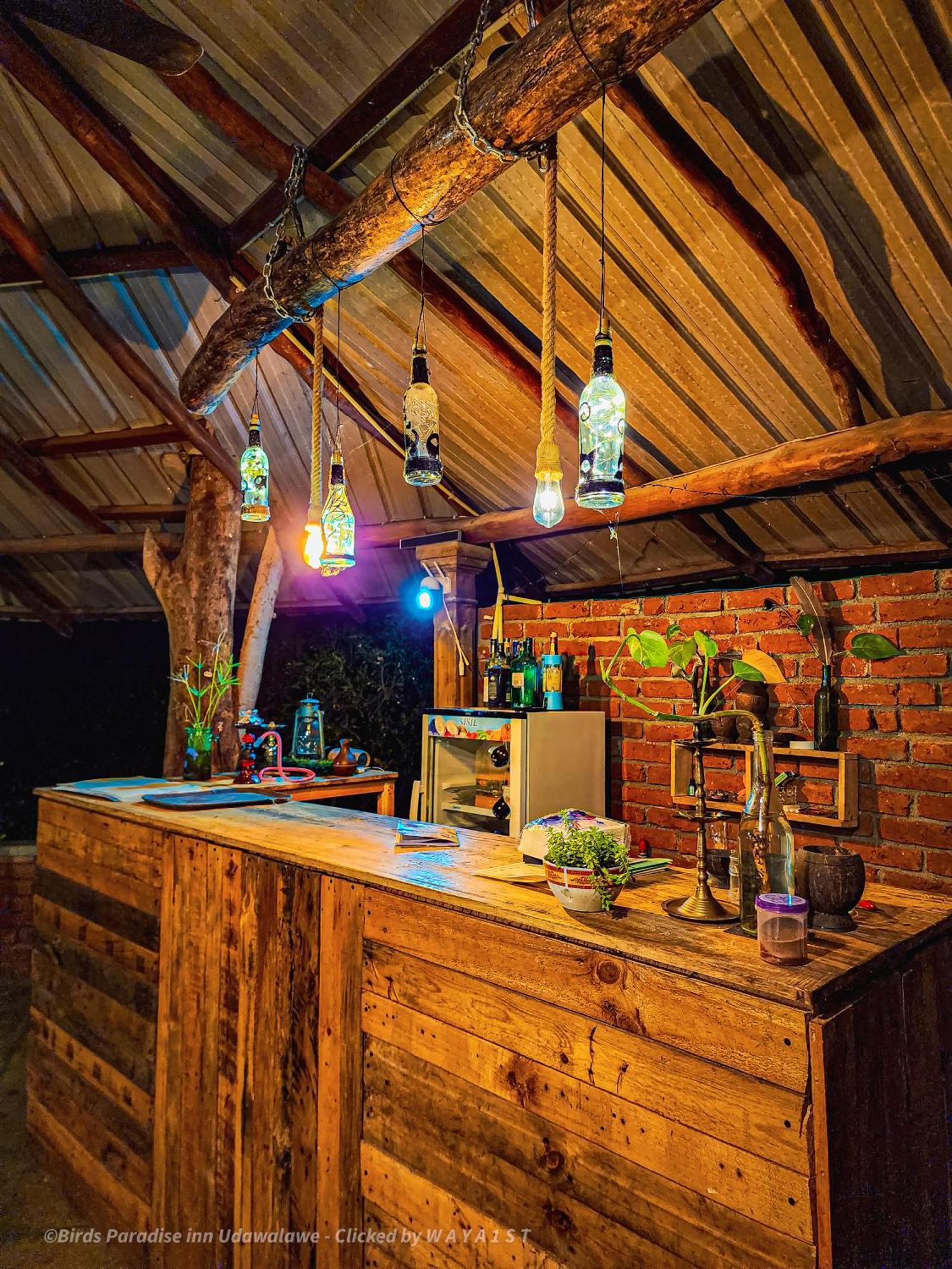 Birds Paradise Inn Удавалаве Экстерьер фото