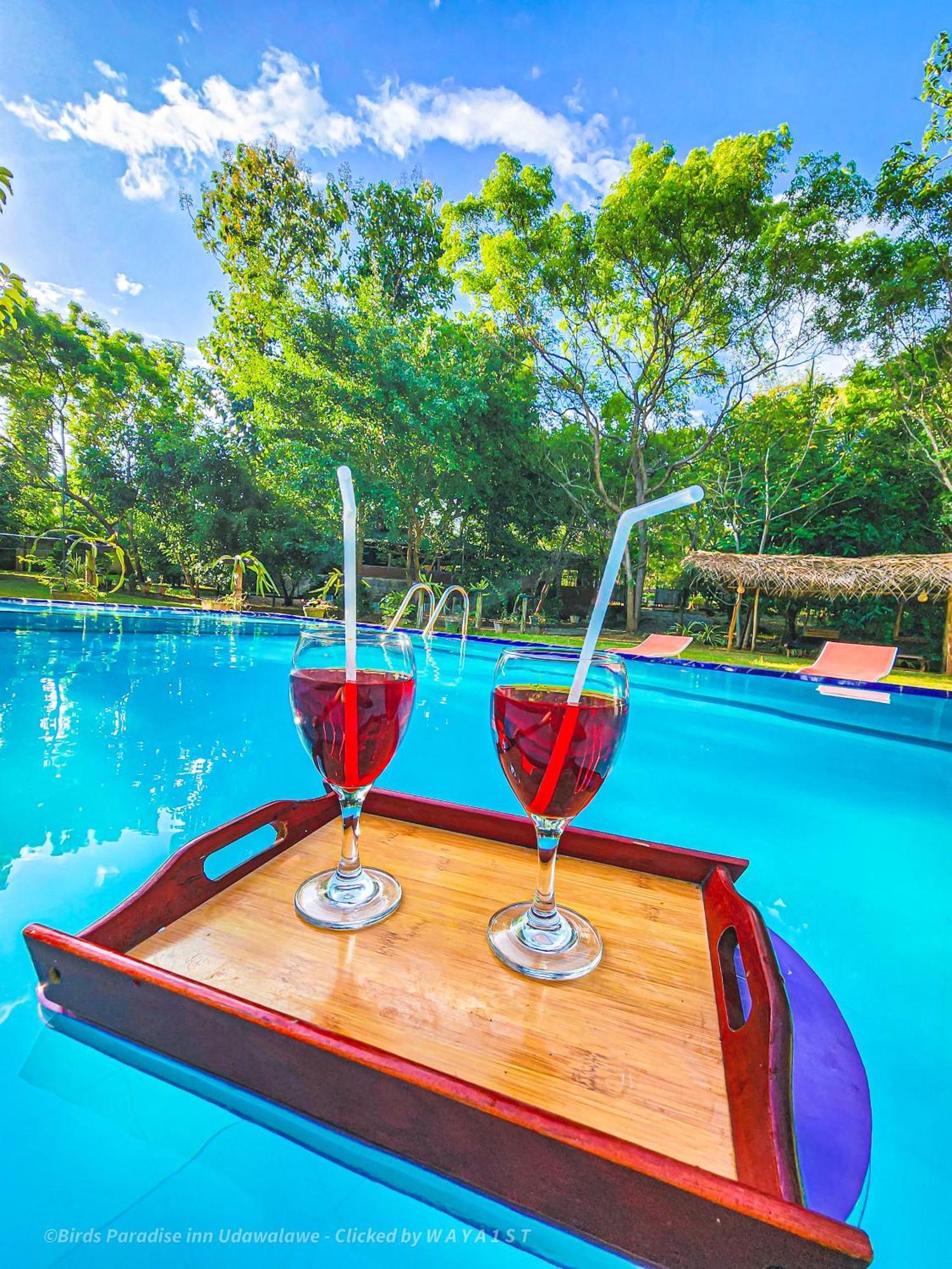 Birds Paradise Inn Удавалаве Экстерьер фото