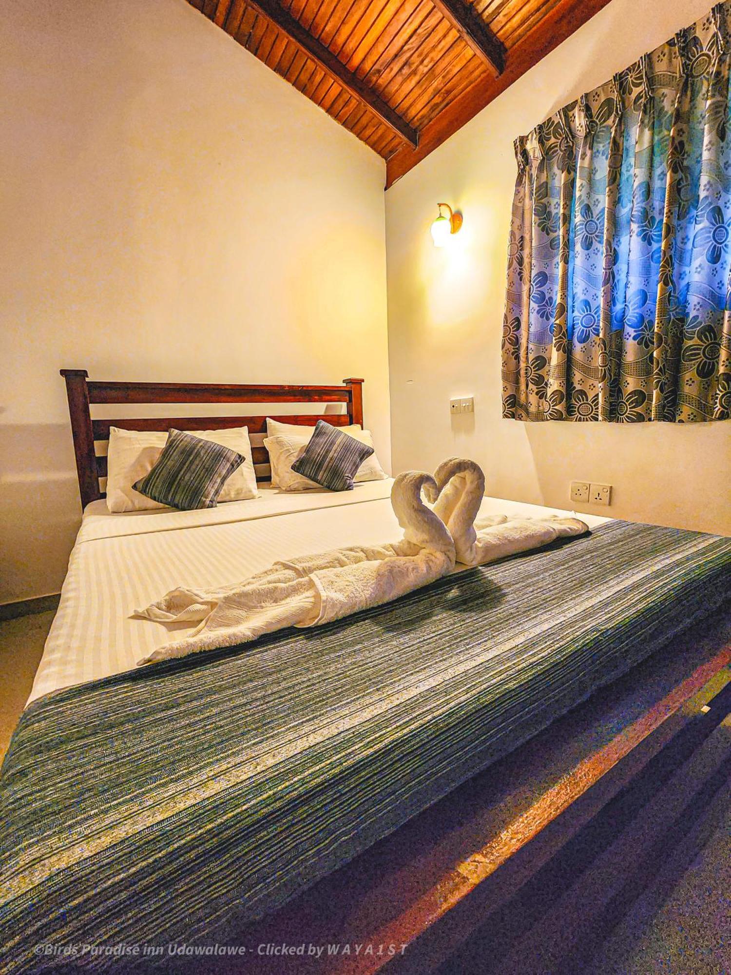 Birds Paradise Inn Удавалаве Экстерьер фото