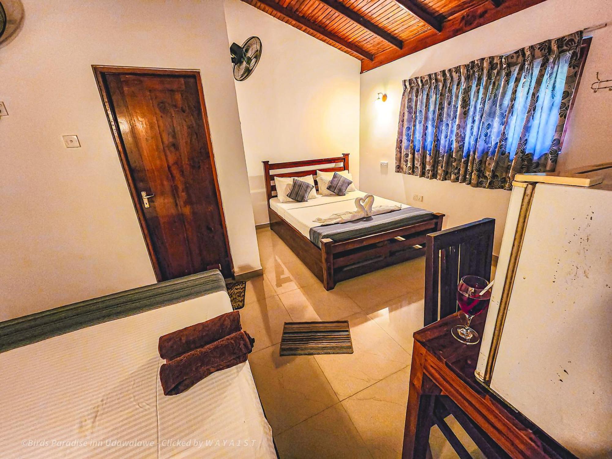 Birds Paradise Inn Удавалаве Экстерьер фото