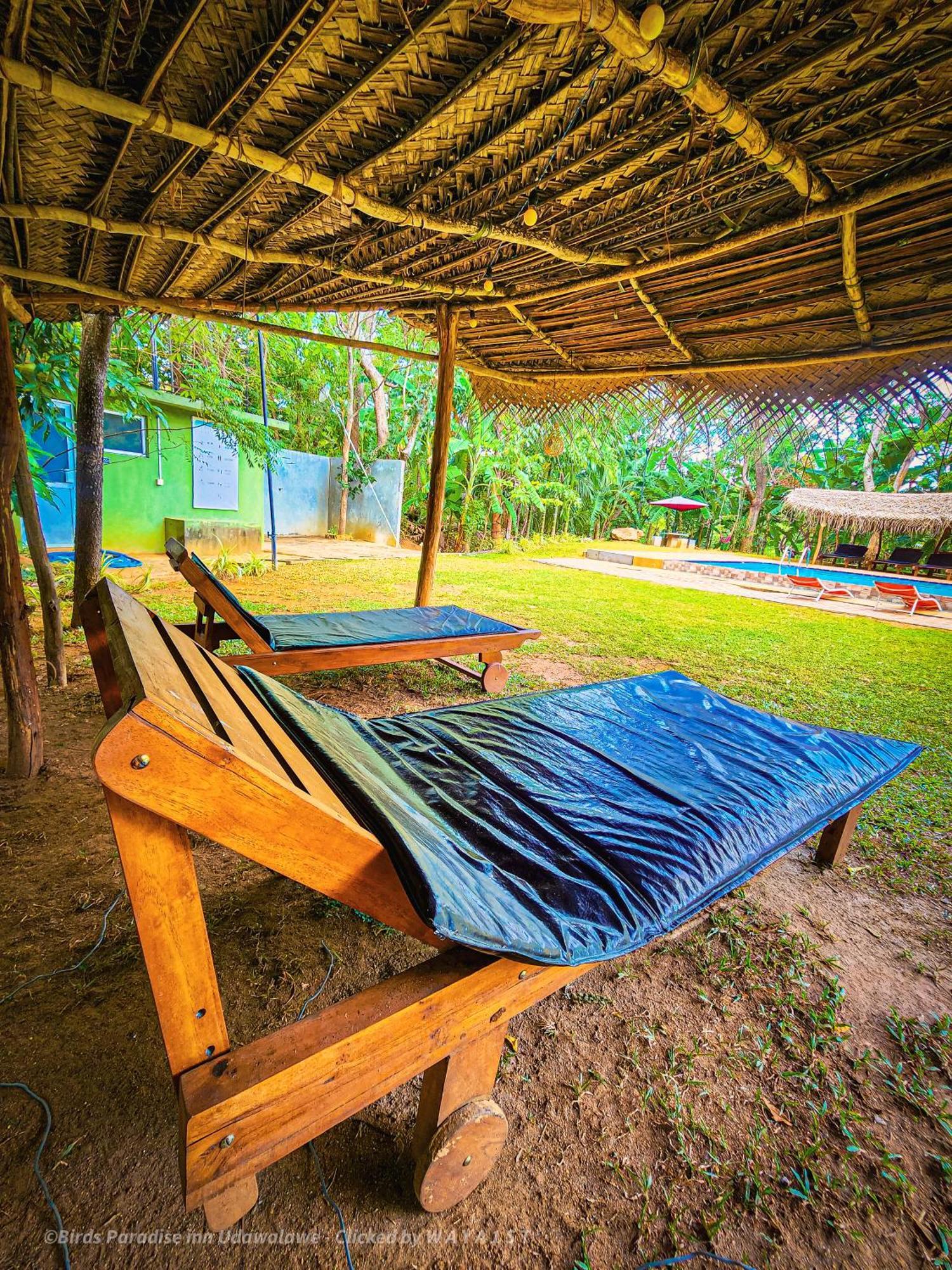 Birds Paradise Inn Удавалаве Экстерьер фото