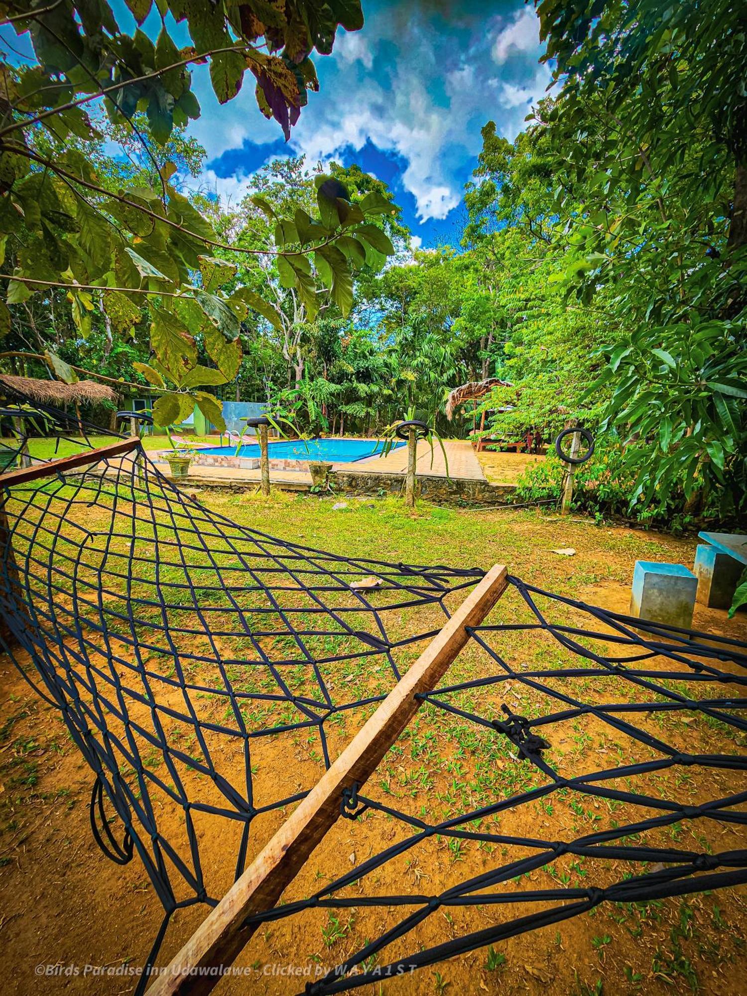 Birds Paradise Inn Удавалаве Экстерьер фото