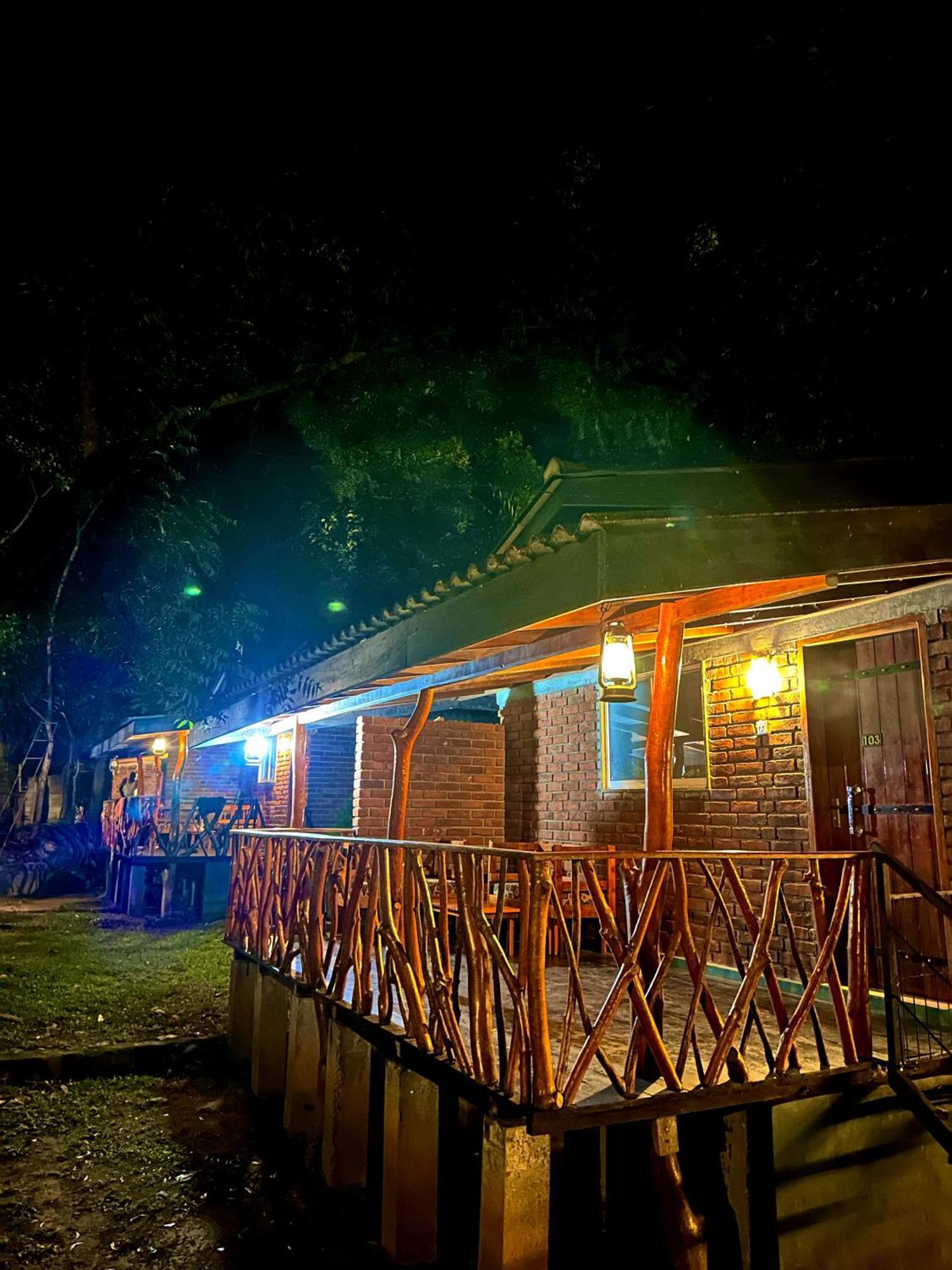 Birds Paradise Inn Удавалаве Экстерьер фото