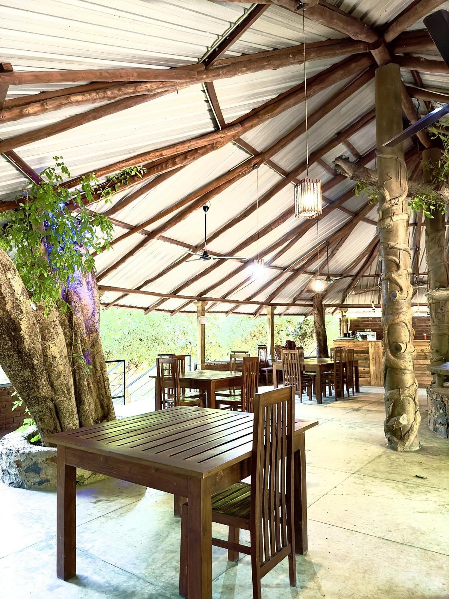 Birds Paradise Inn Удавалаве Экстерьер фото