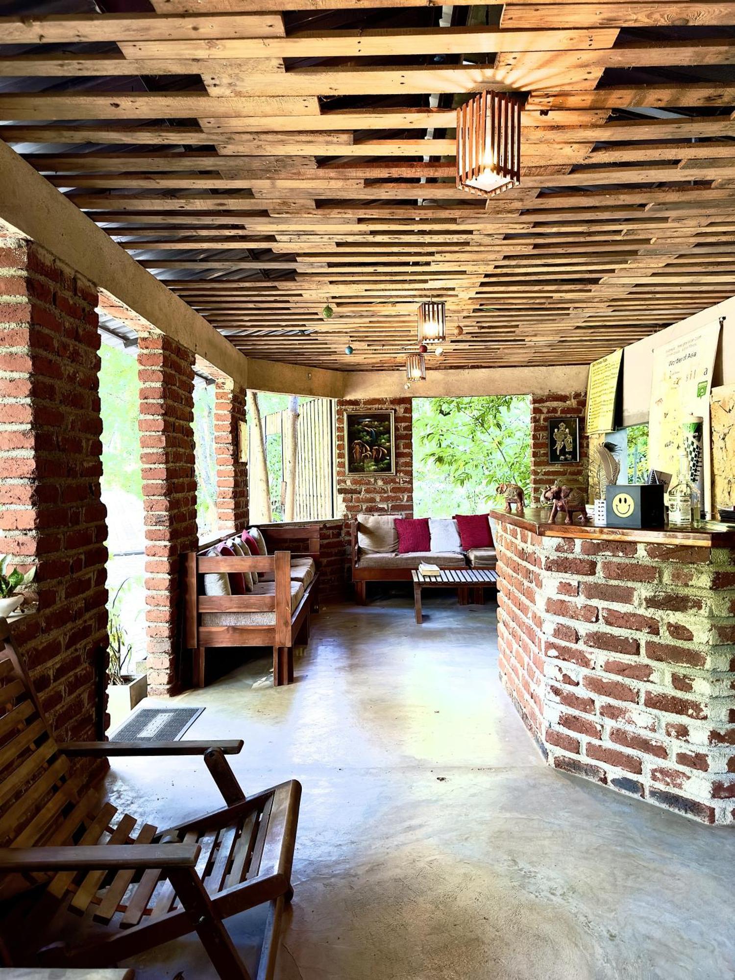 Birds Paradise Inn Удавалаве Экстерьер фото