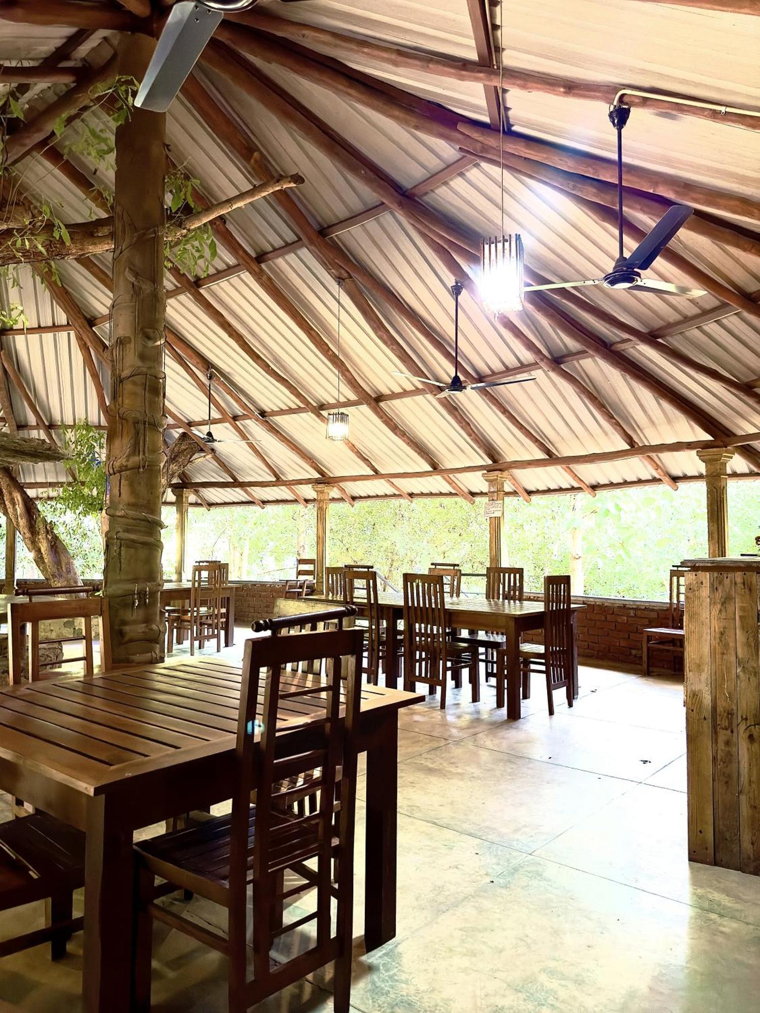 Birds Paradise Inn Удавалаве Экстерьер фото