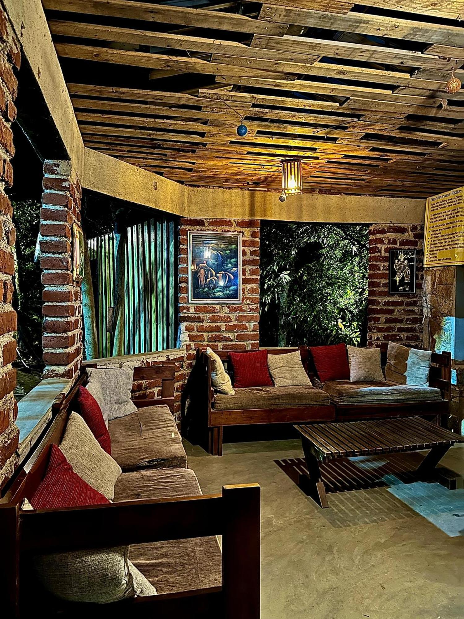 Birds Paradise Inn Удавалаве Экстерьер фото