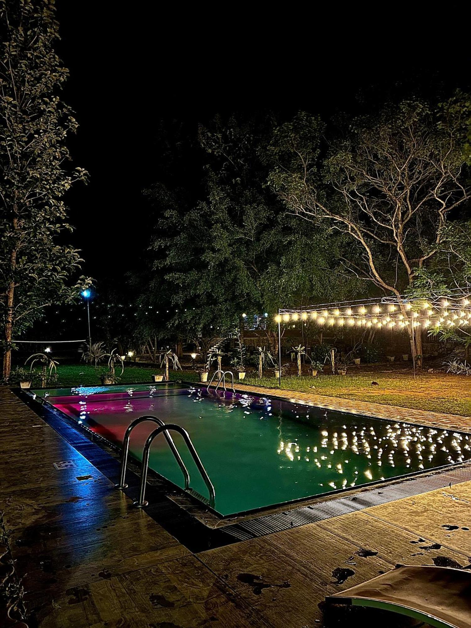 Birds Paradise Inn Удавалаве Экстерьер фото