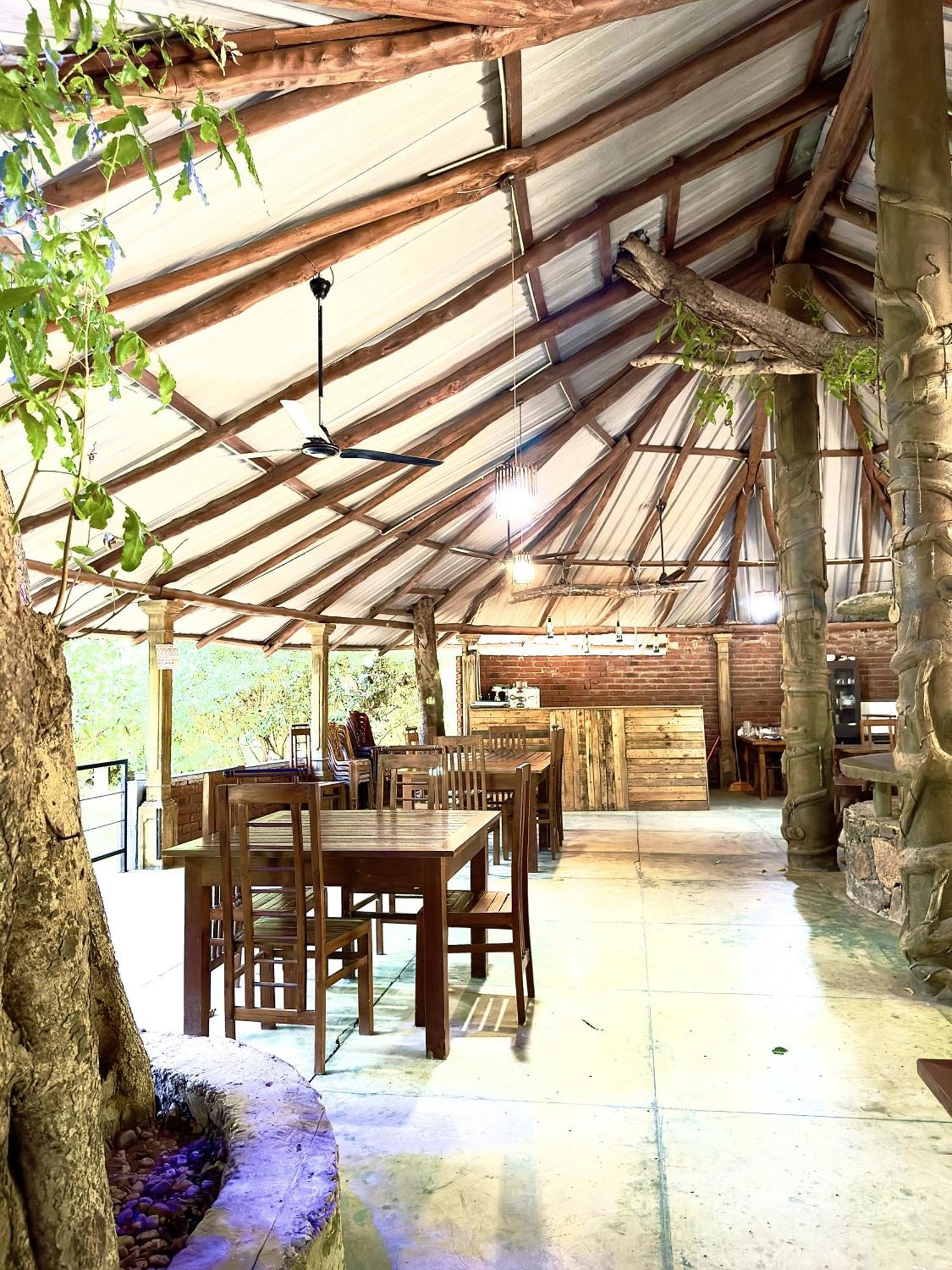 Birds Paradise Inn Удавалаве Экстерьер фото