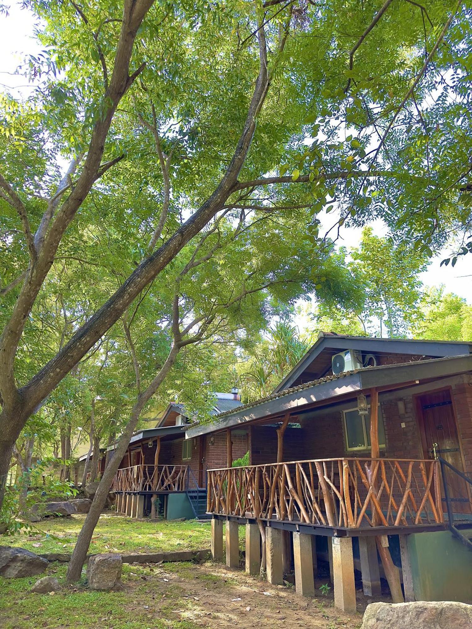 Birds Paradise Inn Удавалаве Экстерьер фото